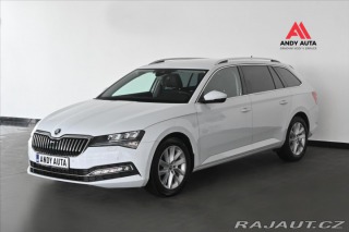 Škoda Superb 2,0 TDi 110kW DSG Style Z 2022