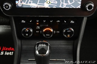 Škoda Superb 2,0 TDi 110kW DSG Style Z 2022