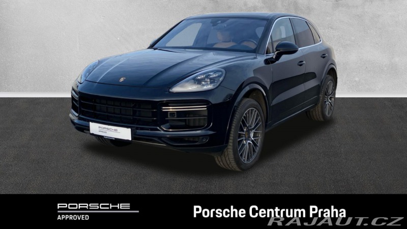 Porsche Cayenne Turbo