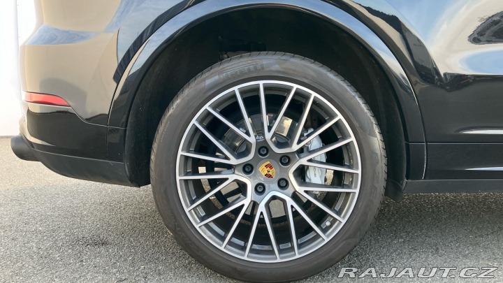 Porsche Cayenne Turbo 2018