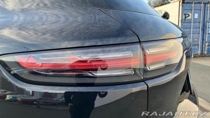 Porsche Cayenne Turbo 2018