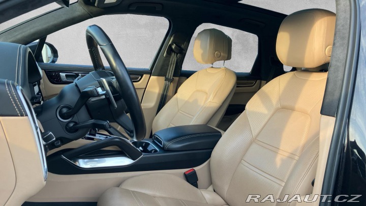 Porsche Cayenne Turbo 2018