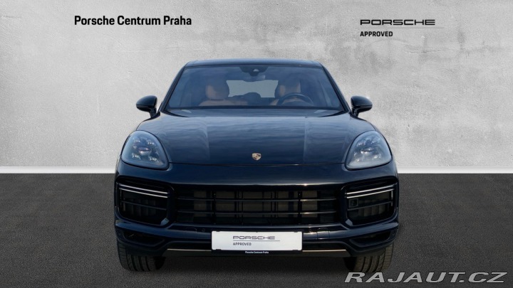 Porsche Cayenne Turbo 2018