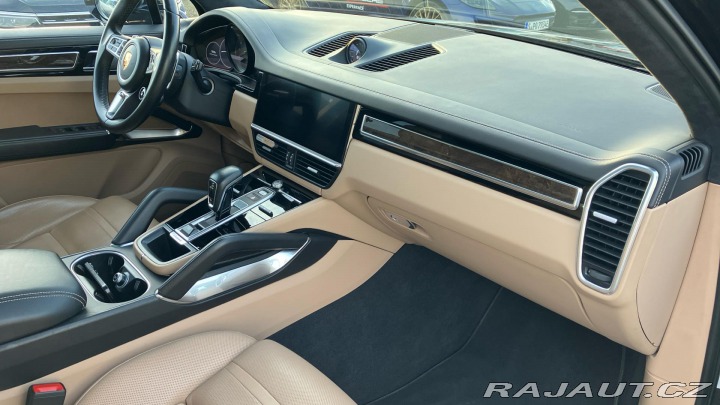 Porsche Cayenne Turbo 2018