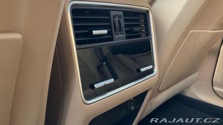 Porsche Cayenne Turbo 2018