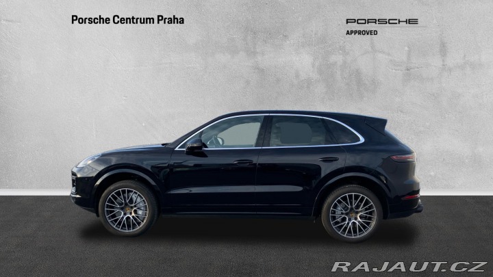 Porsche Cayenne Turbo 2018