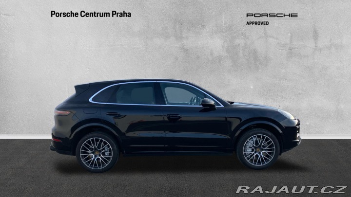 Porsche Cayenne Turbo 2018