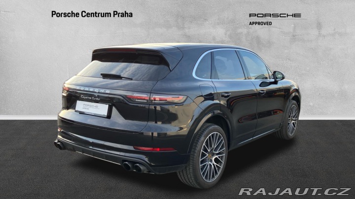 Porsche Cayenne Turbo 2018