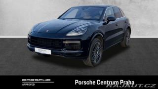 Porsche Cayenne Turbo 2018