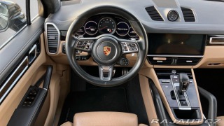 Porsche Cayenne Turbo 2018