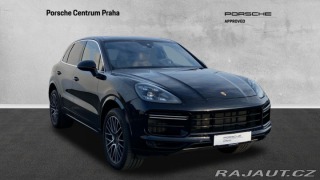 Porsche Cayenne Turbo 2018