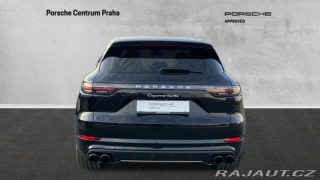 Porsche Cayenne Turbo 2018