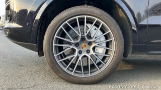 Porsche Cayenne Turbo 2018