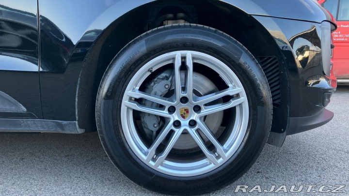 Porsche Macan S 2021