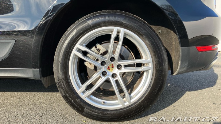 Porsche Macan S 2021