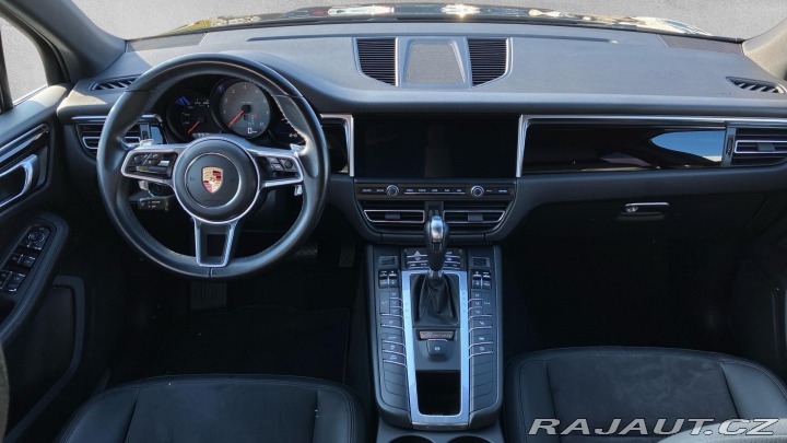 Porsche Macan S 2021