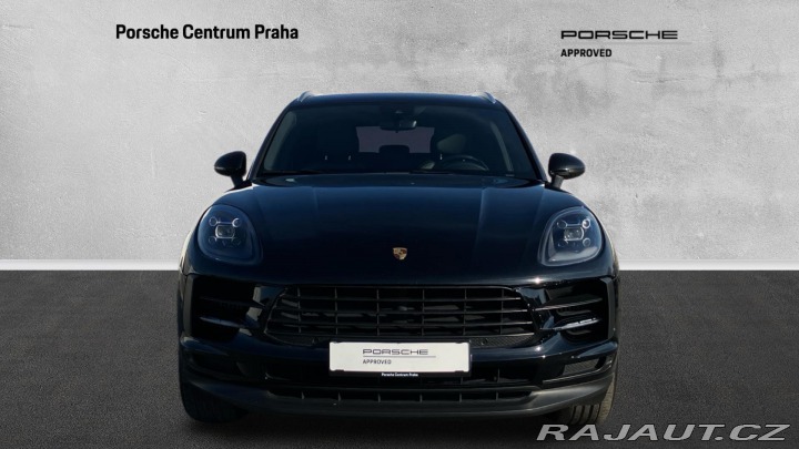 Porsche Macan S 2021