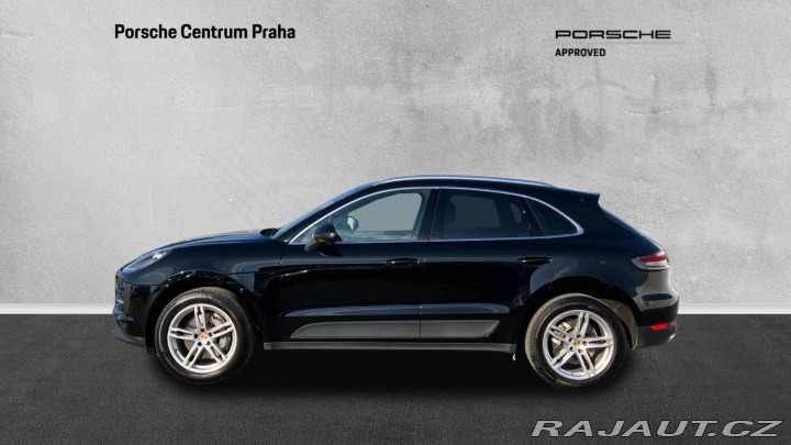 Porsche Macan S 2021