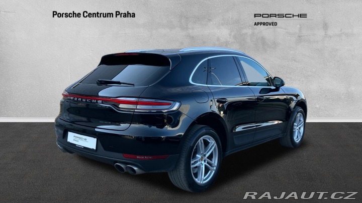 Porsche Macan S 2021
