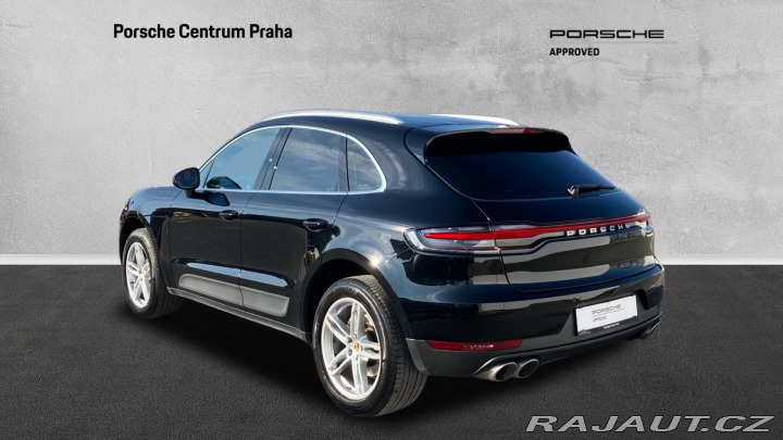 Porsche Macan S 2021