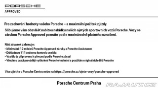 Porsche Macan S 2021