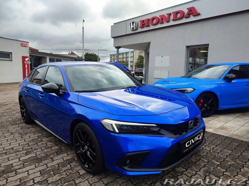 Honda Civic 2.0 e:HEV SPORT BLUE 135k