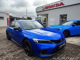 Honda Civic 2.0 e:HEV SPORT BLUE 135k
