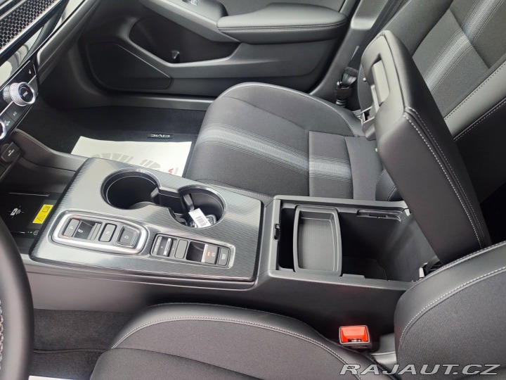 Honda Civic 2.0 e:HEV SPORT BLUE 135k 2025