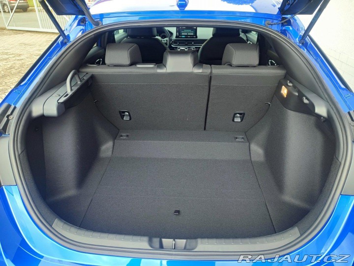 Honda Civic 2.0 e:HEV SPORT BLUE 135k 2025