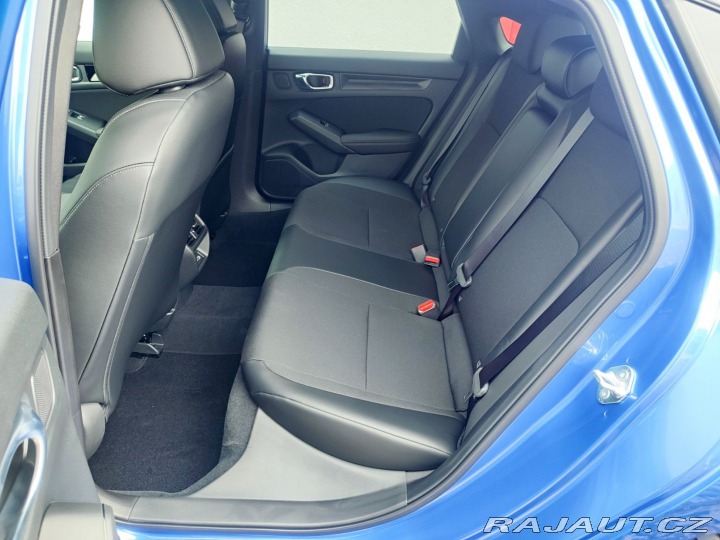 Honda Civic 2.0 e:HEV SPORT BLUE 135k 2025