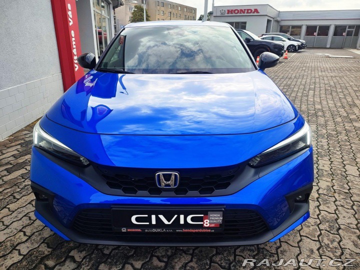 Honda Civic 2.0 e:HEV SPORT BLUE 135k 2025