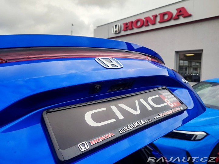 Honda Civic 2.0 e:HEV SPORT BLUE 135k 2025