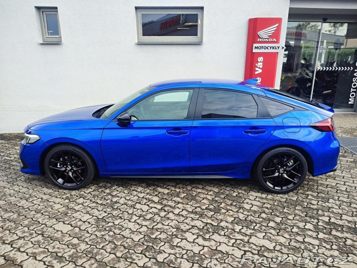 Honda Civic 2.0 e:HEV SPORT BLUE 135k 2025