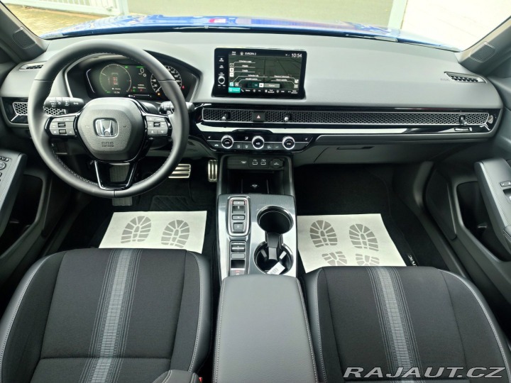 Honda Civic 2.0 e:HEV SPORT BLUE 135k 2025