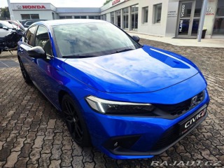 Honda Civic 2.0 e:HEV SPORT BLUE 135k 2025