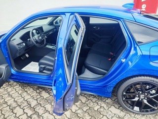 Honda Civic 2.0 e:HEV SPORT BLUE 135k 2025