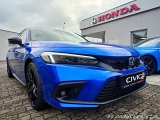 Honda Civic 2.0 e:HEV SPORT BLUE 135k 2025