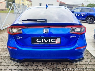 Honda Civic 2.0 e:HEV SPORT BLUE 135k 2025