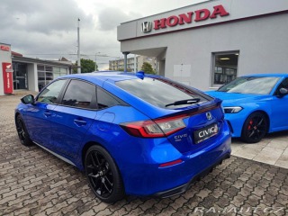 Honda Civic 2.0 e:HEV SPORT BLUE 135k 2025