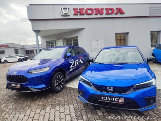 Honda Civic 2.0 e:HEV SPORT BLUE 135k 2025