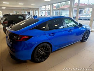 Honda Civic 2.0 e:HEV SPORT BLUE 135k 2025