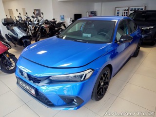 Honda Civic 2.0 e:HEV SPORT BLUE 135k 2025