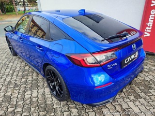Honda Civic 2.0 e:HEV SPORT BLUE 135k 2025