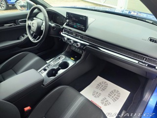 Honda Civic 2.0 e:HEV SPORT BLUE 135k 2025
