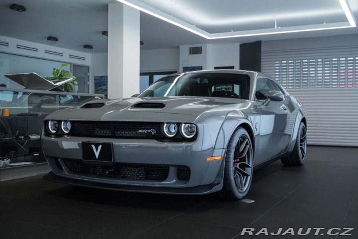 Dodge Challenger SRT/Hellcat/Widebody/Jail 2024
