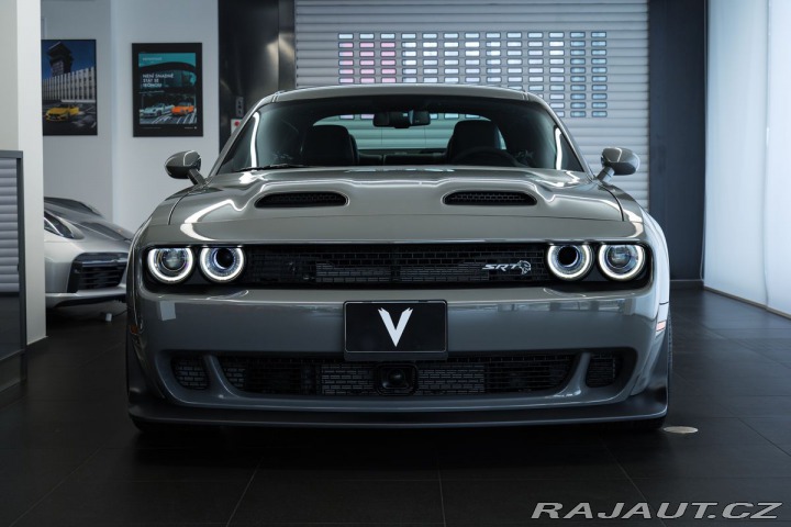 Dodge Challenger SRT/Hellcat/Widebody/Jail 2024