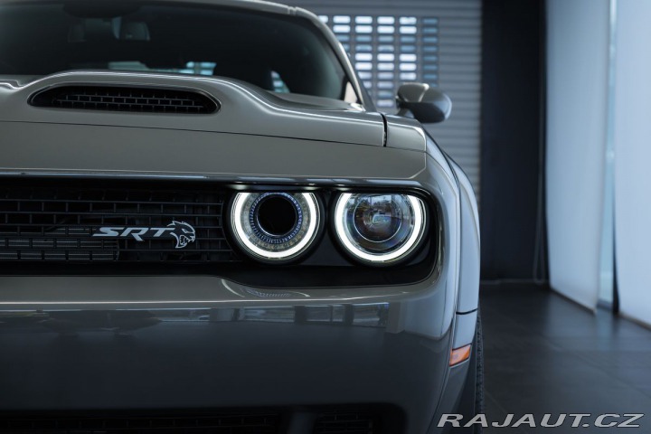 Dodge Challenger SRT/Hellcat/Widebody/Jail 2024