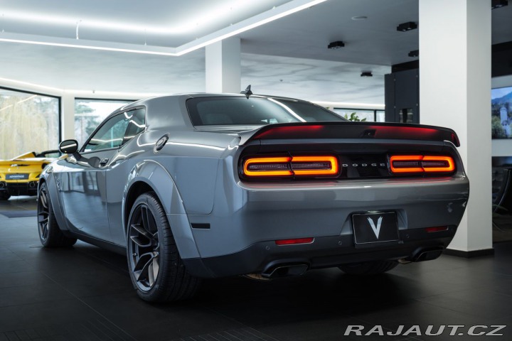 Dodge Challenger SRT/Hellcat/Widebody/Jail 2024