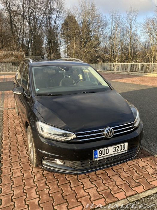Volkswagen Touran 1T