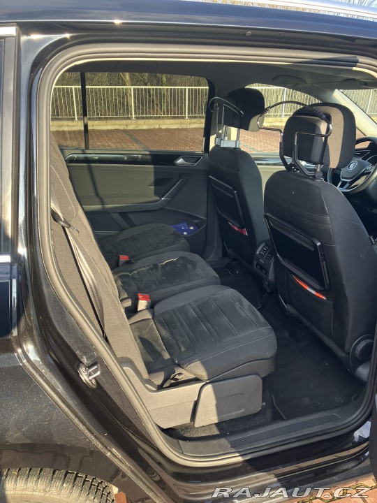 Volkswagen Touran 1T 2017